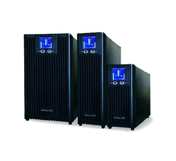 یو پی اس آنلاین تک فاز اگزیم پاور D6K 6KVA EximPower D6K Single Phase Online UPS